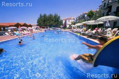 Yel Holiday Resort 6